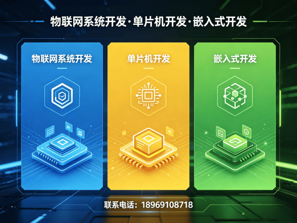 东莞物联网单片机开发：如何解决智能硬件研发难题