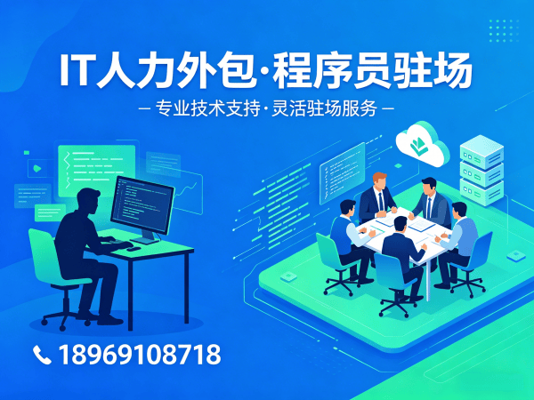 天津iOS开发驻场外包：破解企业技术人才短缺难题