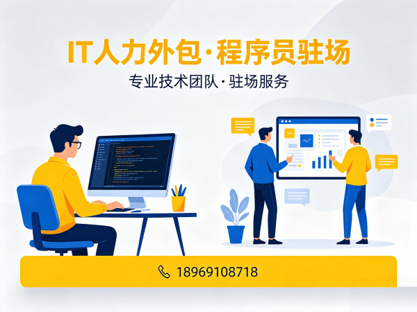 苏州企业IT人力外包解决方案：破解招聘困境，实现技术团队高效搭建