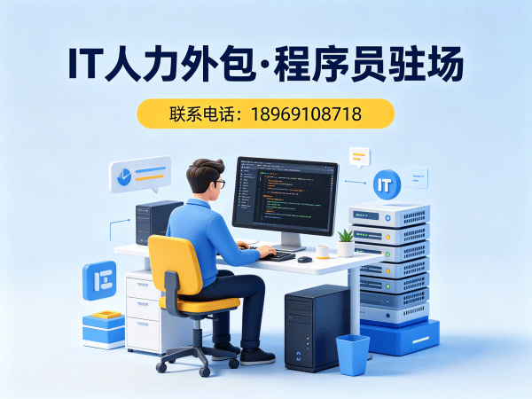 苏州IT弹性技术人力外包解决方案：破解企业招聘难题的高效路径