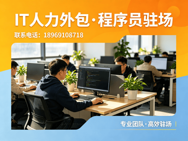 泉州IT人力外包解决方案：程序员驻场开发如何破解企业技术人才困局
