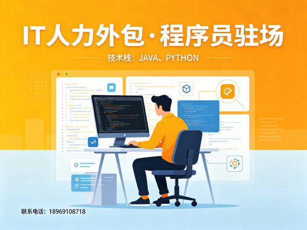 武汉IT人力外包怎么找？靠谱驻场开发团队怎么选？