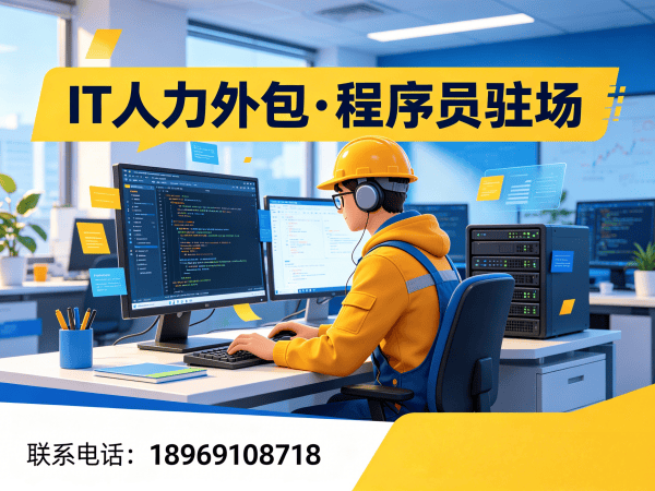 南京IT高效人力外包服务外包解决方案，解决企业技术人才招聘难题