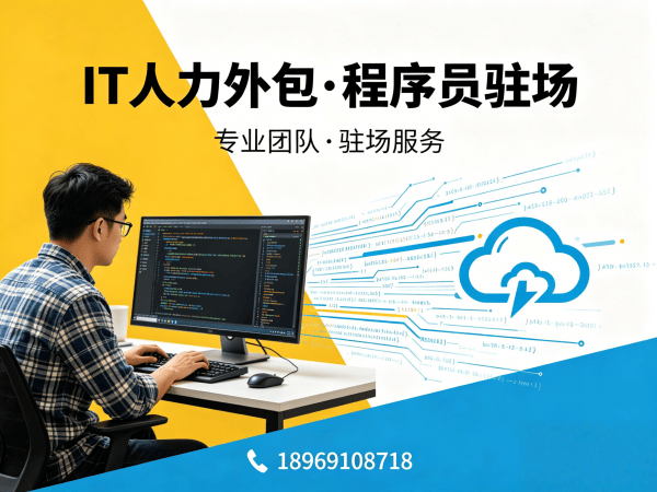 青岛IT人力外包解决方案：Golang程序员驻场开发如何破解企业技术人才困局