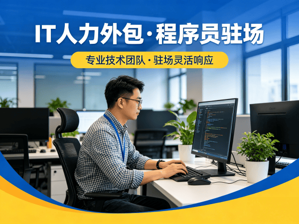 北京IT弹性人力外包解决方案：破解企业技术人才困境的实战指南