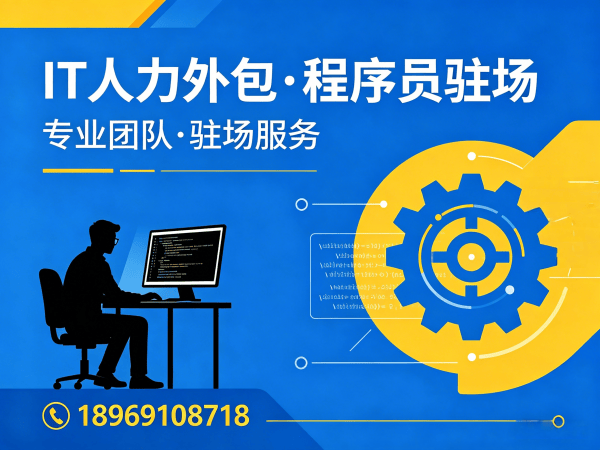 合肥IT人力外包解决方案：破解企业招聘难题，技术团队搭建更高效