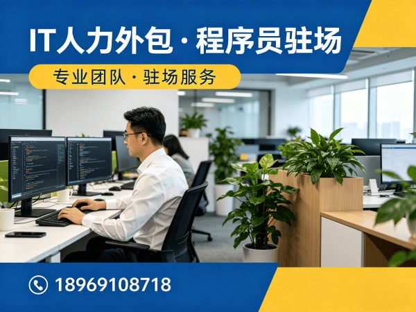 南京IT人力外包解决方案：程序员DevOps工程师驻场开发的高效选择