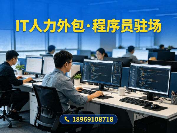 郑州IT人力外包解决方案：程序员驻场开发如何破解企业技术人才困局