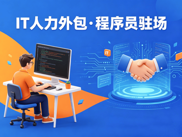 烟台GIS开发驻场外包解决方案 | 码叔IT人力外包助力企业高效解决技术人才难题