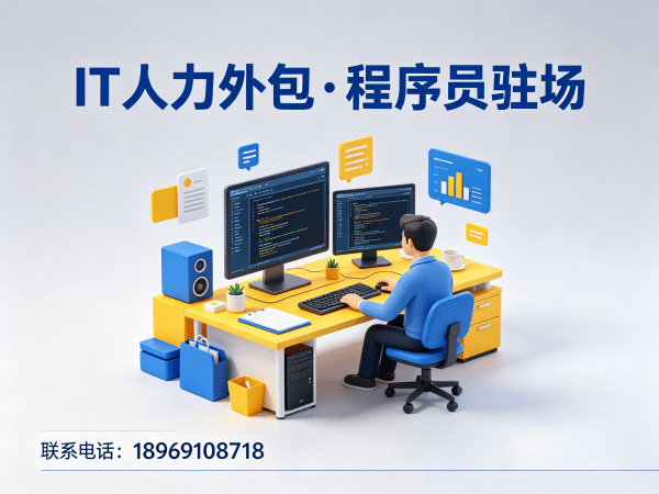 北京IT人力外包：解决企业技术人才难题的高效方案