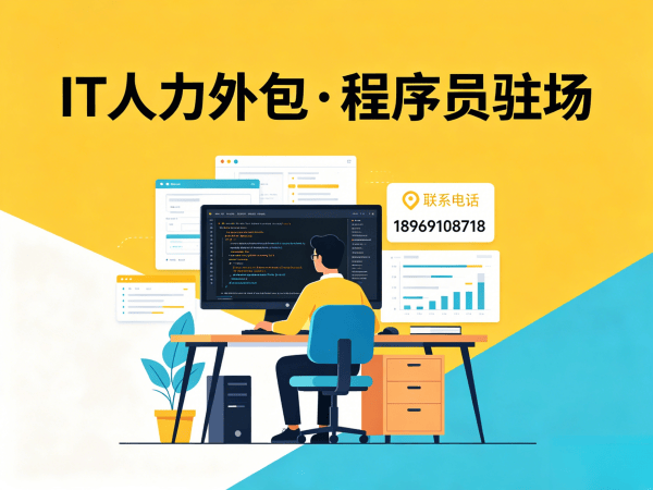 西安IT人力外包解决方案：项目急需程序员驻场的高效路径