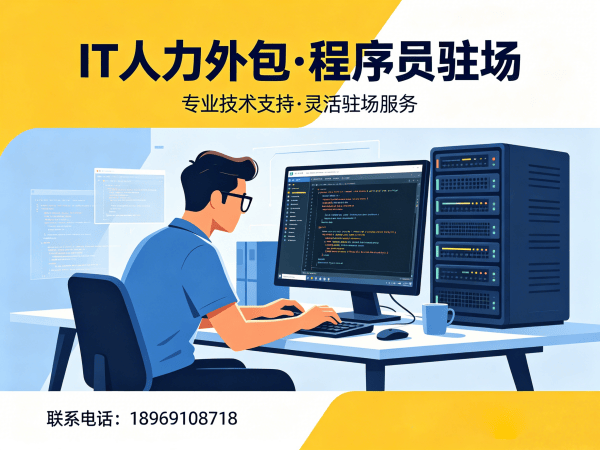 南京IT人力外包解决方案：GIS开发驻场服务如何破解企业用人难题
