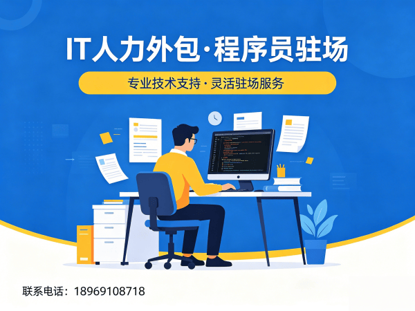 宁波IT正规人力外包解决方案：破解企业技术人才难题的高效路径
