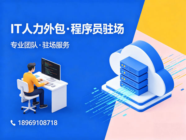 无锡IT人力外包：破解技术人才短缺难题的高效解决方案