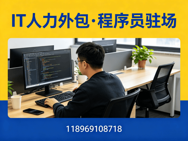 泉州IT人力外包解决方案：破解企业技术人才招聘难题