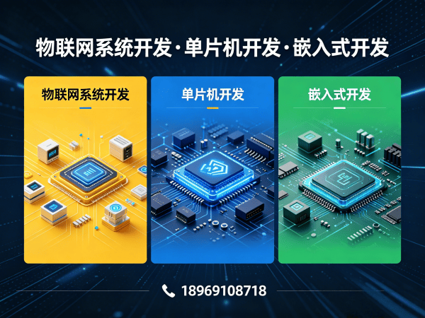 苏州物联网单片机开发解决方案，破解硬件研发三大核心痛点