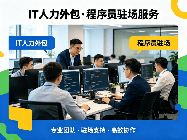 合肥GIS开发驻场外包解决方案：破解企业技术人才招聘难题