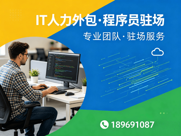 苏州企业IT人力外包解决方案：破解招聘难题，提升技术竞争力