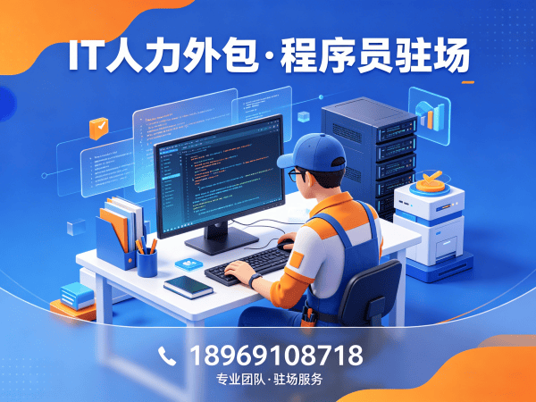 宁波IT人力外包解决方案：程序员驻场开发如何破解企业用人困境？