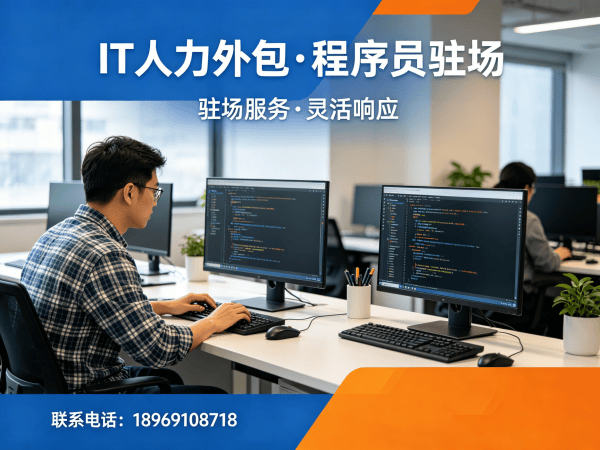 东莞IT人力外包解决方案：大数据开发驻场外包如何破解企业技术人才困局