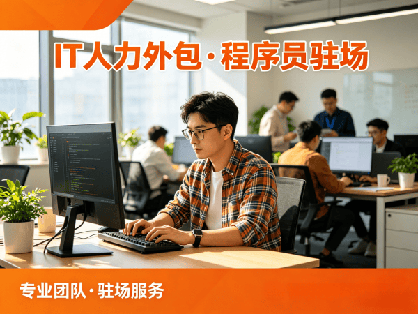 长沙企业IT人力外包解决方案：程序员驻场开发如何破解人才困境