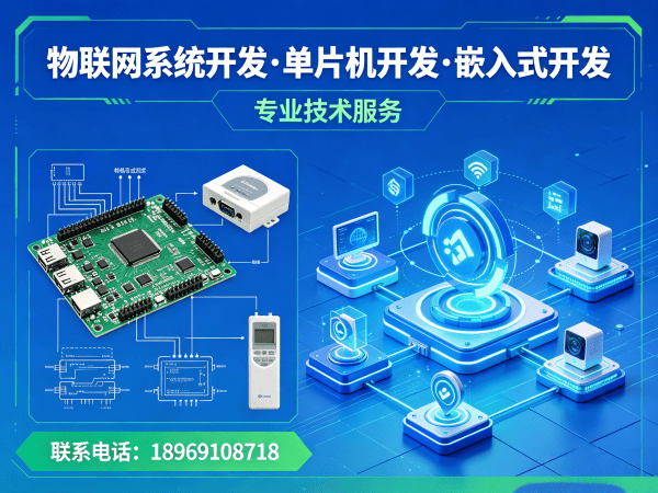 长沙物联网传感器开发解决方案：破解智能硬件研发难题