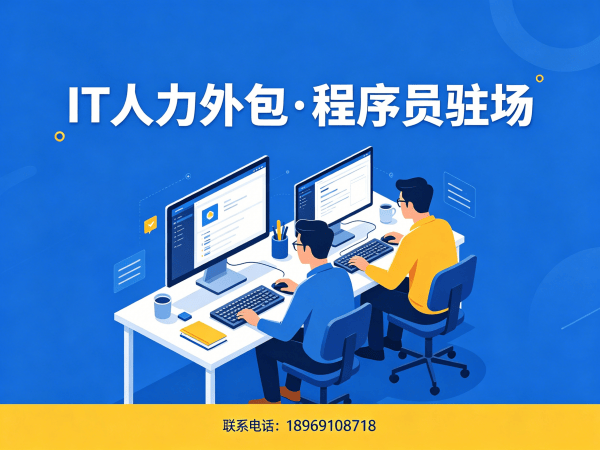 郑州IT人力外包解决方案：项目急需程序员驻场开发的高效选择