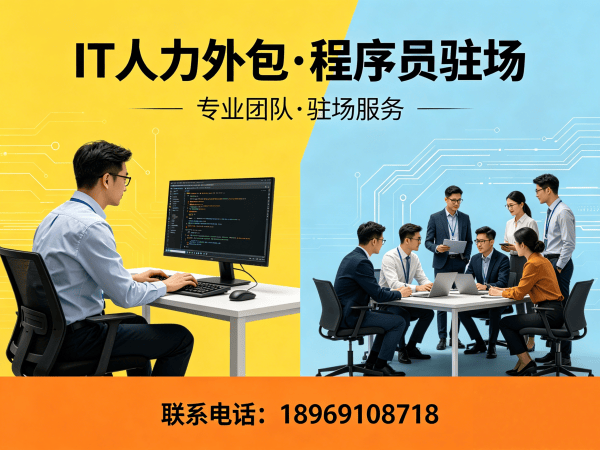 杭州企业IT人力外包需求解决方案：高效招聘+技术团队搭建一站式服务