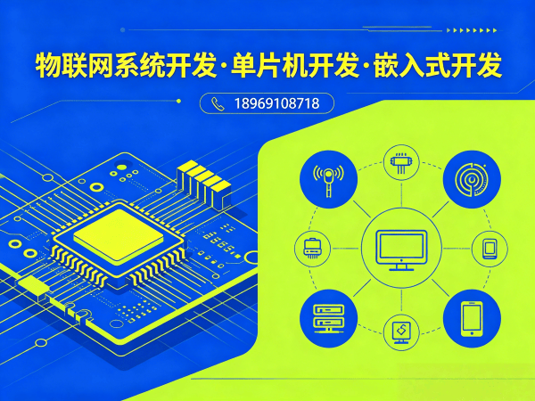 上海物联网单片机开发解决方案：解决企业智能硬件研发难题