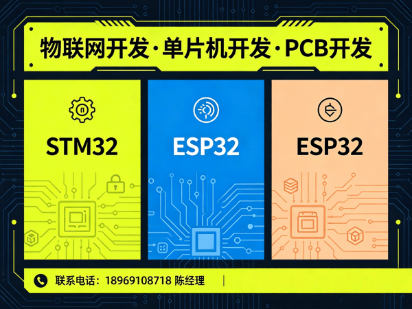 北京物联网单片机开发解决方案，助力企业智能硬件快速落地