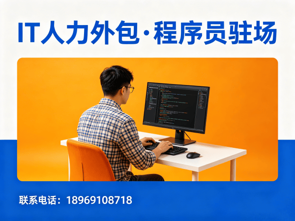 无锡IT人力外包解决方案：程序员驻场开发如何破解企业技术人才困境