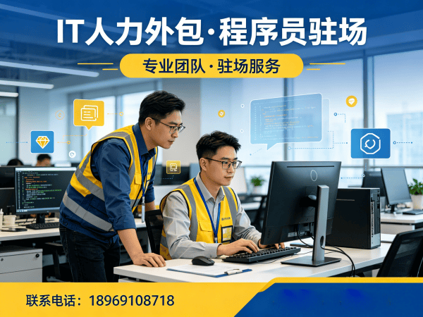 苏州IT人力外包解决方案：破解企业招聘难题，快速搭建技术团队