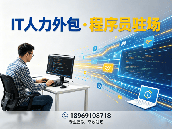 东莞IT人力外包解决方案：程序员驻场开发如何破解企业用人难题