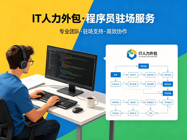 苏州IT人力外包解决方案：破解企业技术人才短缺难题